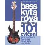Baskytarová posilovna 1 101 cvičení – Hledejceny.cz