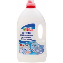 Blux Prací gel bílé prádlo 4000 ml