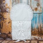 ESITO Zavinovačka madeira 2 kanýry bílá – Zboží Dáma