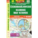 ČESKOBUDĚJOVICKo HLUBOKÁ 1:40 000 440 – Sleviste.cz