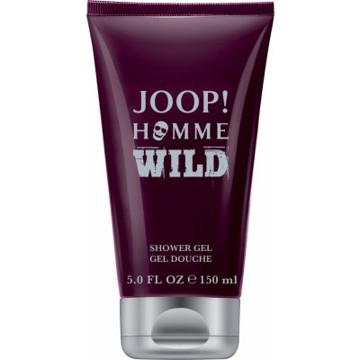 Joop! Homme Wild sprchový gel 150 ml – Hledejceny.cz