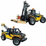 LEGO® Technic 42079 Výkonný vysokozdvižný vozík – Zboží Živě