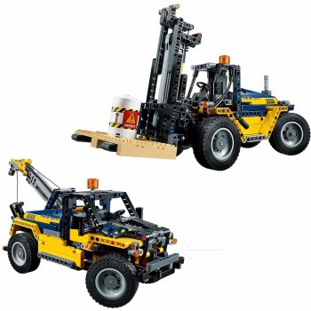 LEGO® Technic 42079 Výkonný vysokozdvižný vozík