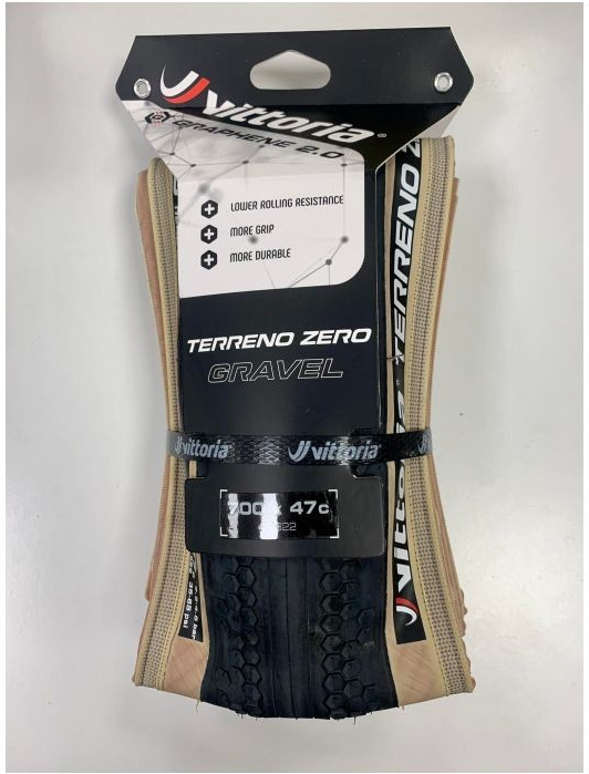 Vittoria Terreno Zero Gravel 47-622