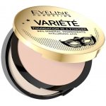 Eveline cosmetics Variété minerální pudr s kyselinou hyaluronovou 03 light vanilla 8 g – Sleviste.cz
