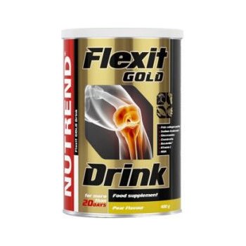 NUTREND Flexit Gold Drink hruška 400 g