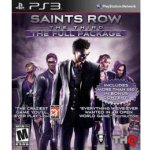Saints Row: The Third (The Full Package) – Zboží Dáma