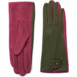 Art Of Polo rukavice rk19287 olive/raspberry – Sleviste.cz