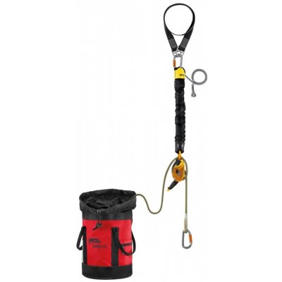 Petzl Jag Rescue Kit 60 m – Zboží Mobilmania