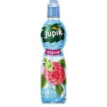 Jupík Aqua malina 12 x 0,5 l – Zboží Dáma