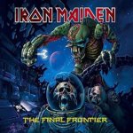 Iron Maiden - FINAL FRONTIER CD – Sleviste.cz