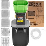Procraft Elektrický šrotovník na obilí PCM3650 – Hledejceny.cz