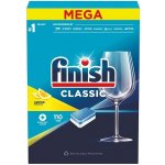 Finish Classic Lemon tablety do myčky 110 ks – HobbyKompas.cz