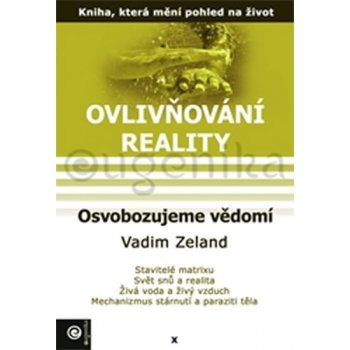 Ovlivňování reality 10 - Osvobozujeme vědomí - Vadim Zeland