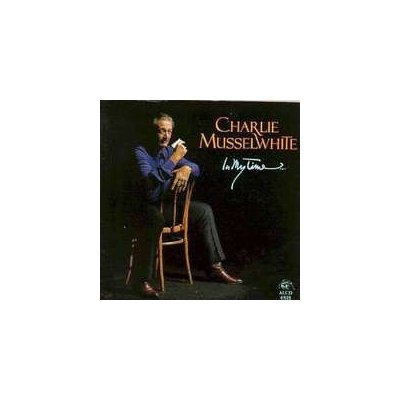 Musselwhite Charlie - In My Time CD – Hledejceny.cz