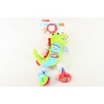 Fisher-Price krokodýlek s aktivitami – Zboží Dáma