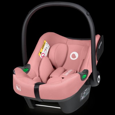 Lionelo Astrid i-Size 2025 Pink Coral 163119 – Zboží Dáma