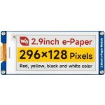 Waveshare 2,9" e-Paper Modul (G) – Zboží Živě