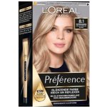 L´Oréal Préférence 8.1 Copenhaguen Světlá popelavá blond – Hledejceny.cz