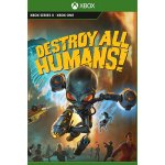 Destroy All Humans – Zboží Dáma