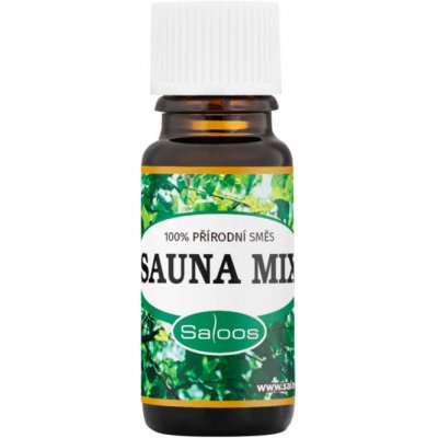 Saloos Sauna mix 10ml – Zboží Dáma