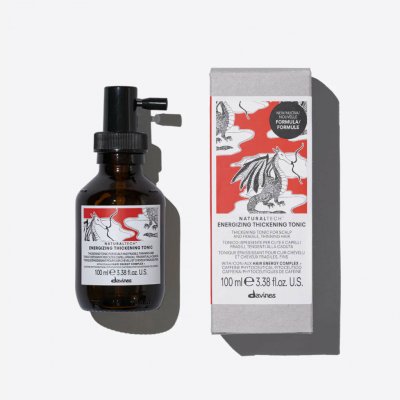 Davines NATURALTECH Energizing Thickening Tonic zhušťující tonikum 100 ml – Zboží Dáma