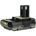 Ryobi RB1820C ONE+ 2.0Ah – Zboží Mobilmania