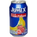 Jumex jahoda-banán 0,335 l – Zboží Mobilmania