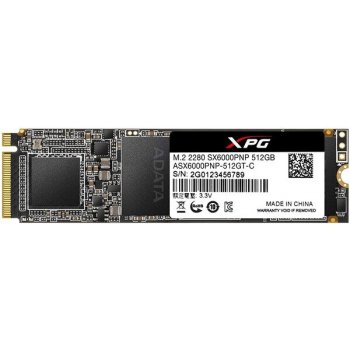 ADATA XPG SX6000 Pro 512GB, ASX6000PNP-512GT-C