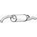 BOSAL BS 228-189 – Hledejceny.cz