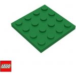 LEGO® 3031 Podložka 4x4 Zelená – Hledejceny.cz