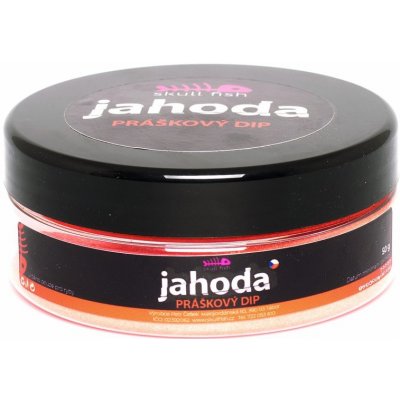 Skull fish práškový Dip jahoda 50 g – Hledejceny.cz