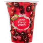 Tesco Jogurt třešňový 150 g – Zboží Mobilmania