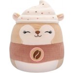 Squishmallows Latte veverka Reza – Hledejceny.cz