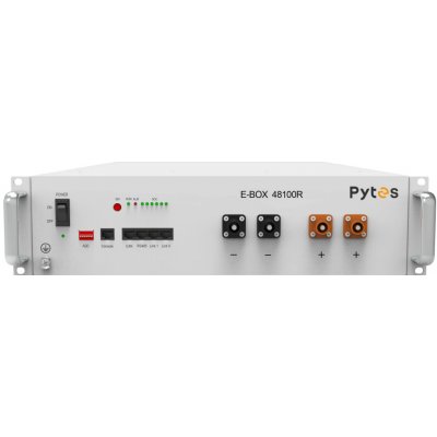 Pytes Baterie E-box 48100R – Sleviste.cz