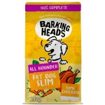 Barking Heads All Hounder Fat Slim Chicken 12 kg – Hledejceny.cz