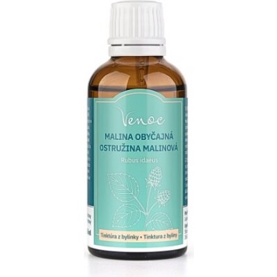 Maliník obecný Tinktura z byliny Venoc 50 ml – Hledejceny.cz