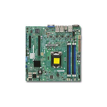 Supermicro MBD-X10SLM+-LN4F-B