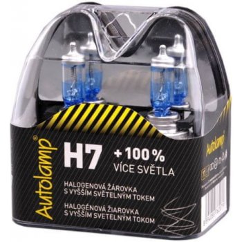 Autolamp H7 PX26d 24V 70W