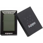 Zippo Green Matte 221 – Hledejceny.cz