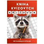 Kniha kvízových křížovek – Zboží Mobilmania