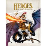 Dark Horse Kniha Heroes of Might and Magic: 30th Anniversary Retrospective – Zboží Dáma