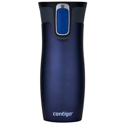 Contigo West Loop 470 ml Monaco blue – Zboží Mobilmania