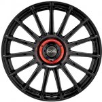 OZ SUPERTURISMO EVOLUZIONE 8x18 5x112 ET48 gloss black – Hledejceny.cz