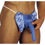 Cottelli Collection Tanga žertovná - Slon 21801204151 – Zboží Dáma