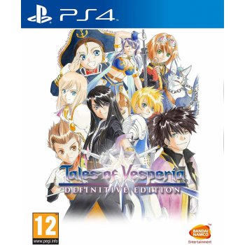 Tales of Vesperia (Definitive Edition)