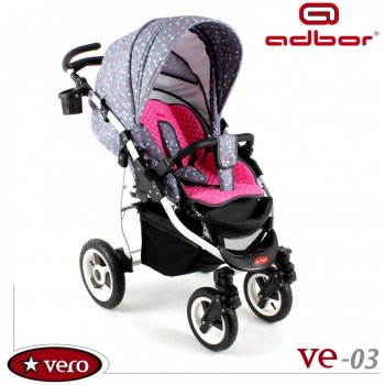 Adbor Vero Sport VE03 2017