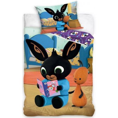 Carbotex Povlečení do postýlky 100 x 135 cm 40 x 60 cm – Sleviste.cz