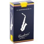 Vandoren Plátky Traditional pro alt saxofon, tvrdost 2,5 – Hledejceny.cz
