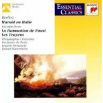 Hector Berlioz - Harold En Italie (Harold In Italien, La Damnation de Faust, Marche Troyenne CD – Hledejceny.cz